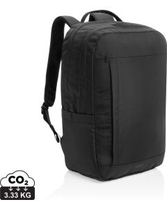 Swiss Peak Aware™ Edin 100% rPET 15,6" Laptop Rucksack