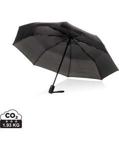 Swiss Peak Vito Aware™ rPET 21" Schirm mit Auto Open/Close