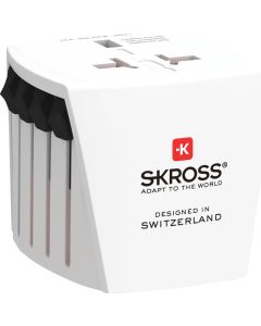 Skross World Travel Adapter MUV Micro