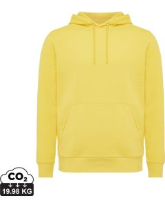 Iqoniq Rila Lightweight Hoodie aus recycelter Baumwolle