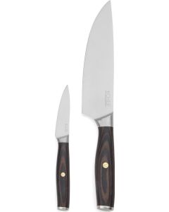 Vinga Tara Chef-Set aus Stahl