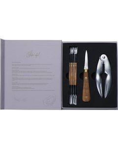 Vinga "Story Of Seafood"