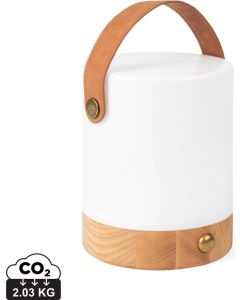 Vinga Narni Laterne aus RCS recyceltem ABS