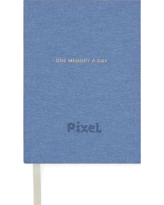 Vinga "One Memory A Day" GRS recyceltes Papierjournal, 184 Blatt