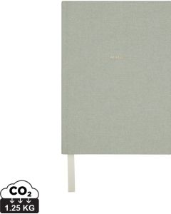 Vinga Mind GRS recyceltes Papierjournal, 104 Blatt