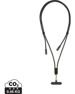 LoopAmp verstellbares 60W Telefonkabel aus RCS rPET