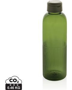 Ripple RCS rPET auslaufsichere Wasserflasche, 750 ml