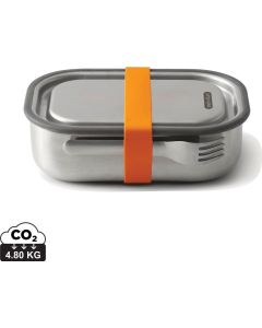Black+Blum Stainless Steel Lunch Box groß