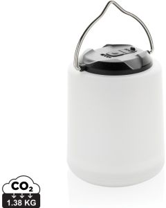 Limio tragbare wiederaufladbare Tischlampe aus RCS rec. ABS