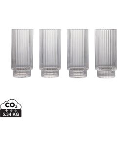 Vinga York Highball, 4-tlg. Set