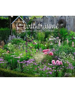 Korsch Kalender Gartenträume