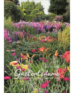 Korsch Kalender Gartenträume