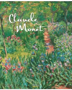 Korsch Kalender Claude Monet