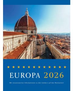 Korsch Kalender Europa