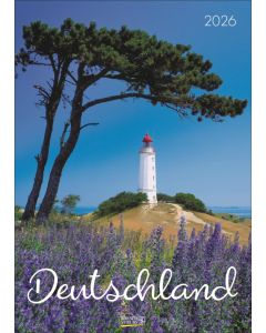 Korsch Kalender Deutschlandkalender