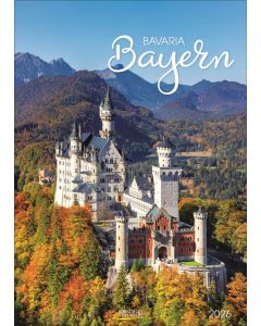 Korsch Kalender Bayern