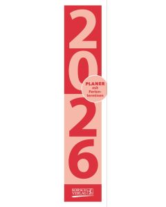 Korsch Streifenplaner Compact