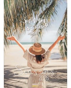 Korsch Kalender Seasons