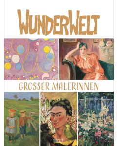 Korsch Kalender Wunderwelt großer Malerinnen