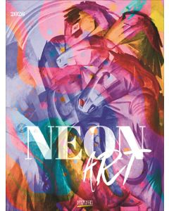 Korsch NEON ART- KUNST im Fluss der Zeit