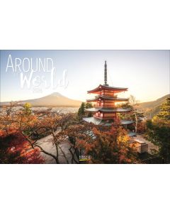 Korsch Kalender Around the World