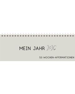 Korsch Tischquerkalender Mein Jahr 2026