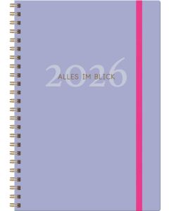 Korsch Buchkalender Ringbuch To-Do Planer