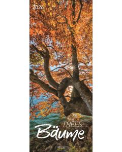 Korsch Kalender Bäume