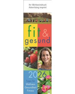 Korsch Kalender Fit & Gesund