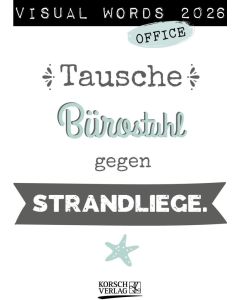 Korsch Visual Words Office Mini