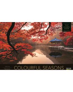 Korsch Kalender Colourful Seasons