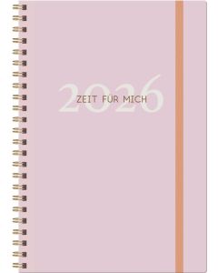 Korsch Buchkalender Ringbuch Selfcare Planer
