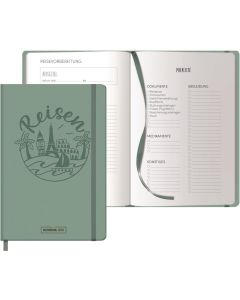 Korsch Reisetagebuch Fernweh