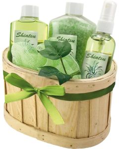 Wellness-Geschenkset: Shiatsu