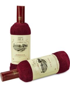Wellness-Geschenkset: Château Frottee