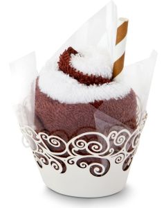 Wellness-Geschenkset: Cupcake