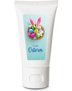 Frohe Ostern Pflegetube 50 ml, Hand- und Nagelcreme ALOE VERA SENSITIV