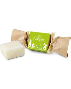 Oster-Seife 30 Gramm mit Olivenduft, liebevoll verpackt