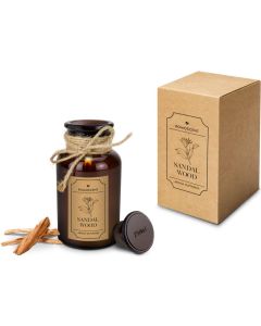 ROMOSCENT® Aromakerze Apothekerflasche