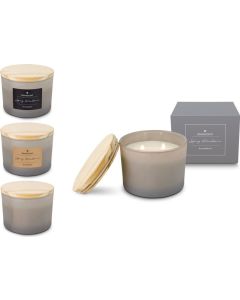 ROMOSCENT® Aromakerze Spicy Mandarin