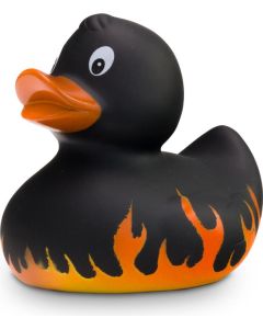 Werbeente Frank Flamme, ca. 8 cm