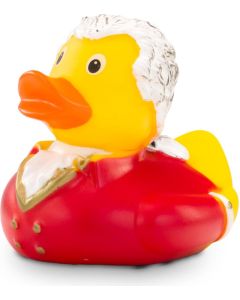 Werbeente Wolfgang Amadeus