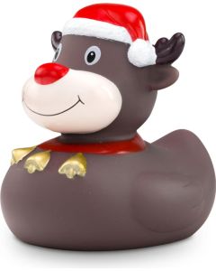 Werbeente Rudolph Rentier Braun