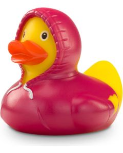 Werbeente Hektor Hoodie Rot