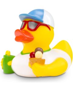 Werbeente Simon Sommer