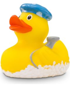 Werbeente Berta Brause