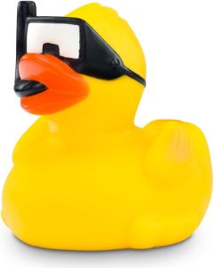 Werbeente Tina Taucher