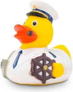 Werbeente Konrad Kreuzfahrt