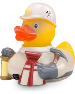 Werbeente Bernhard Bergmann