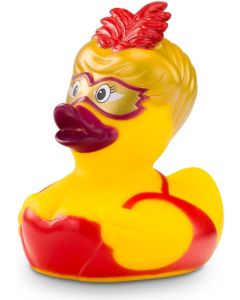 Werbeente Marie Maskenball